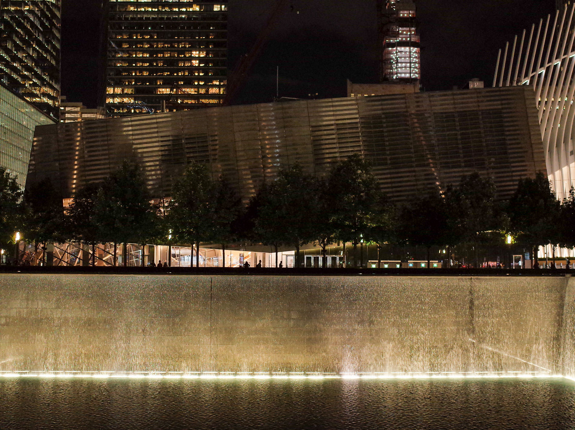 ナショナル セプテンバー 11 メモリアル & ミュージアム | グランド ゼロ / National September 11 Memorial & Museum | Ground Zero / ニューヨーク・ボストン旅行 2019