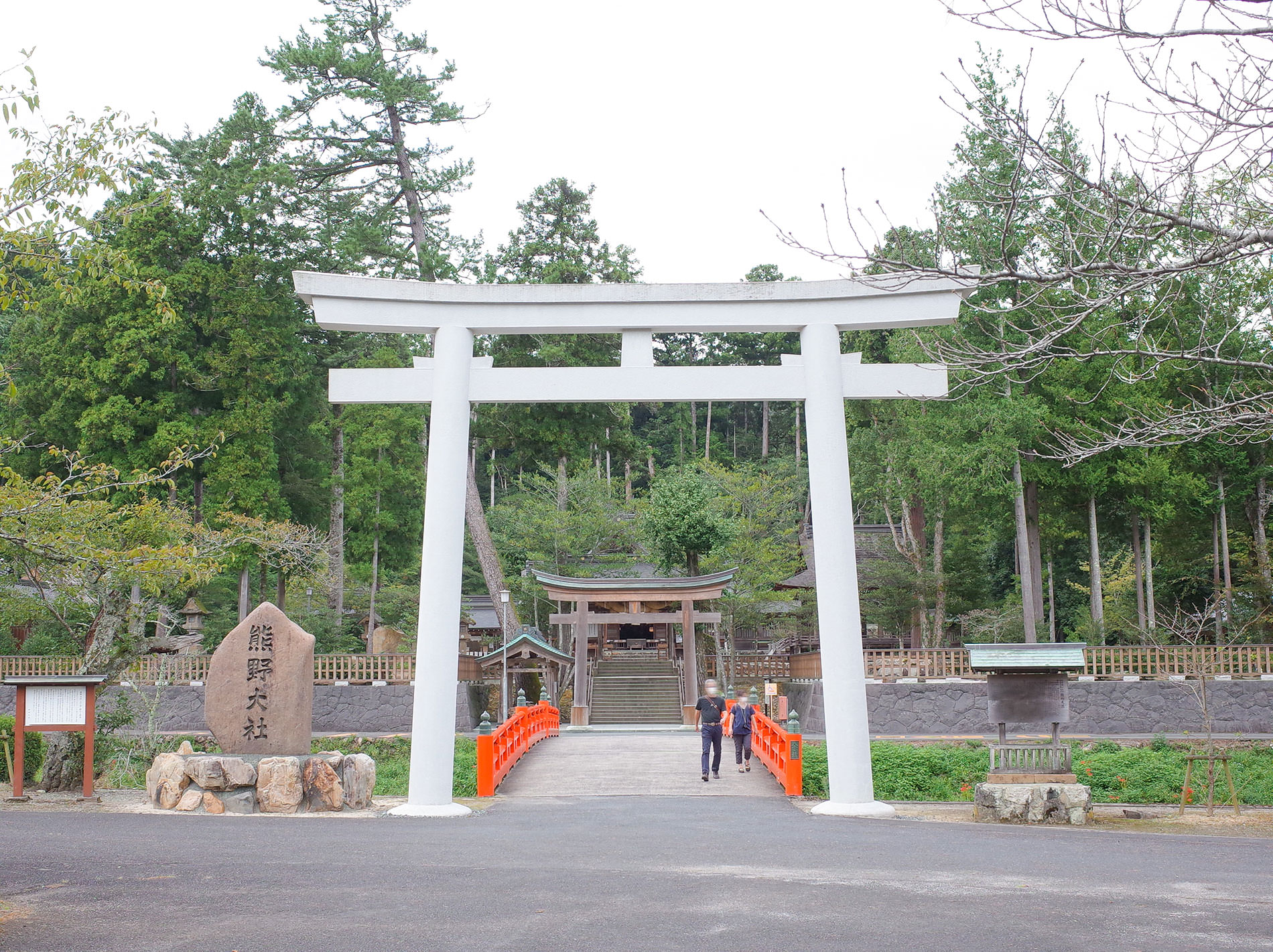 出雲国一之宮 熊野大社（出雲旅行 2020） / Shimane Kumanotaisya 2020