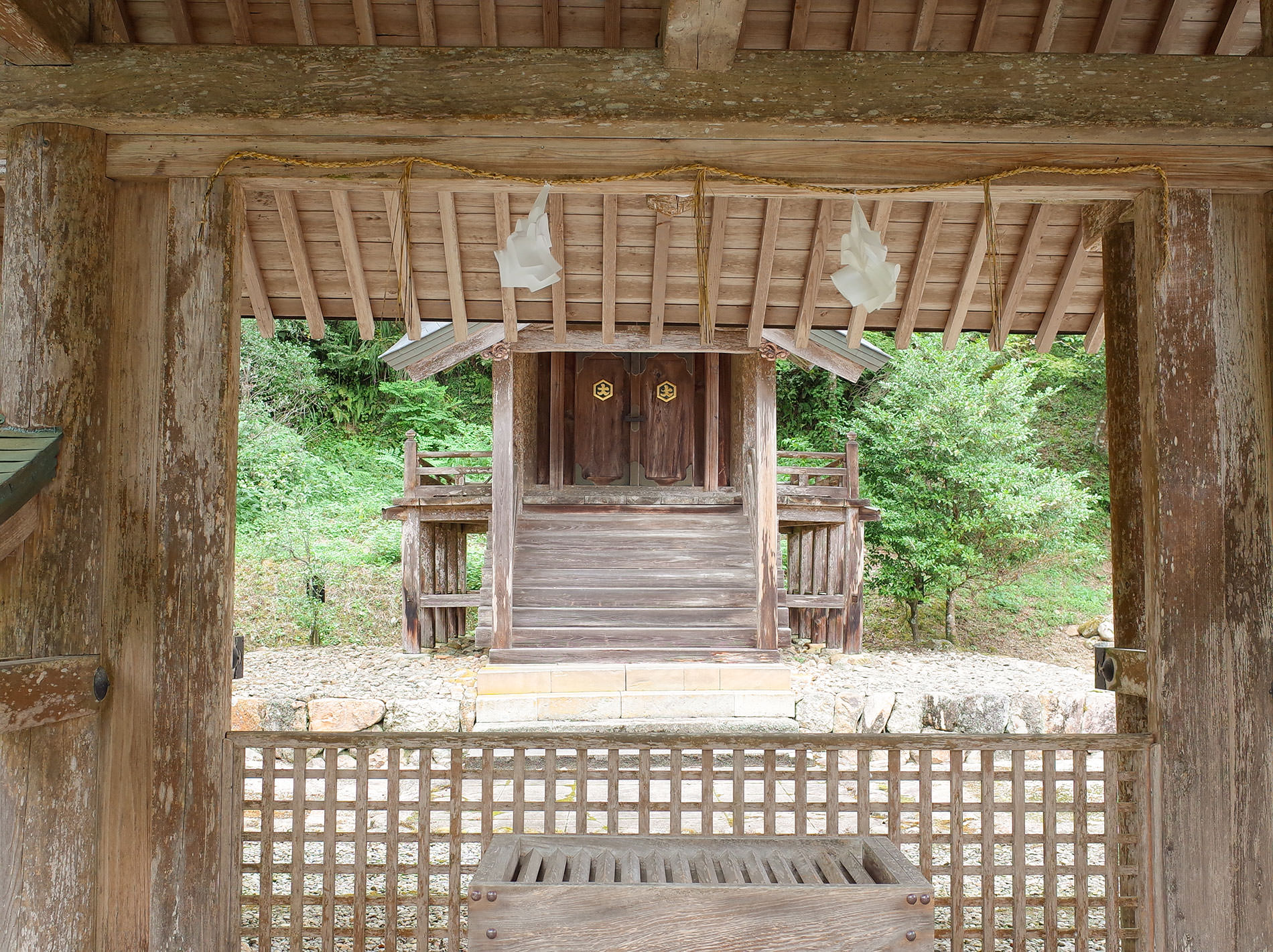 出雲国一之宮 熊野大社（出雲旅行 2020） / Shimane Kumanotaisya 2020