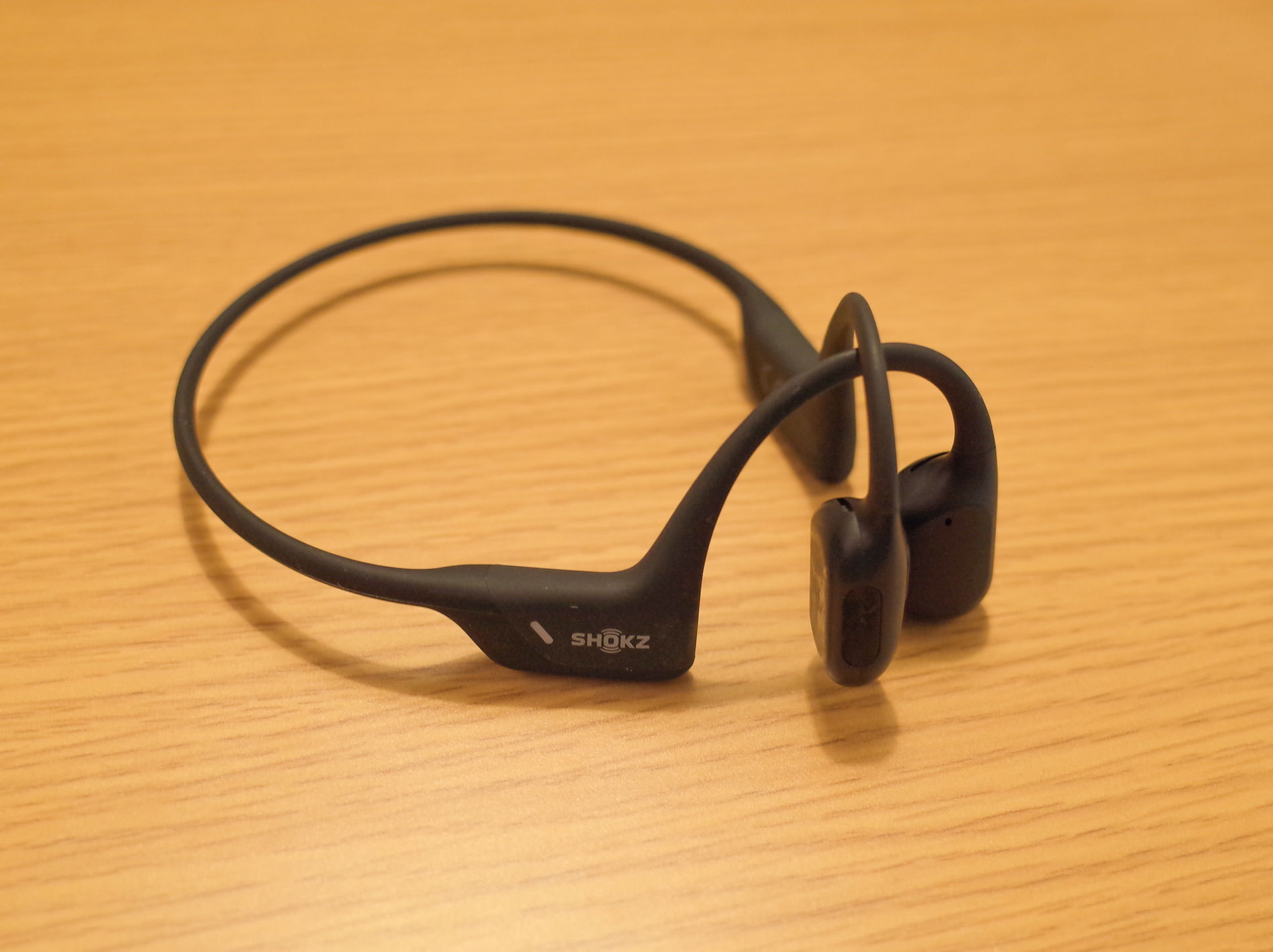 Shokz OpenRun Pro ワイヤレス 骨伝導イヤホン