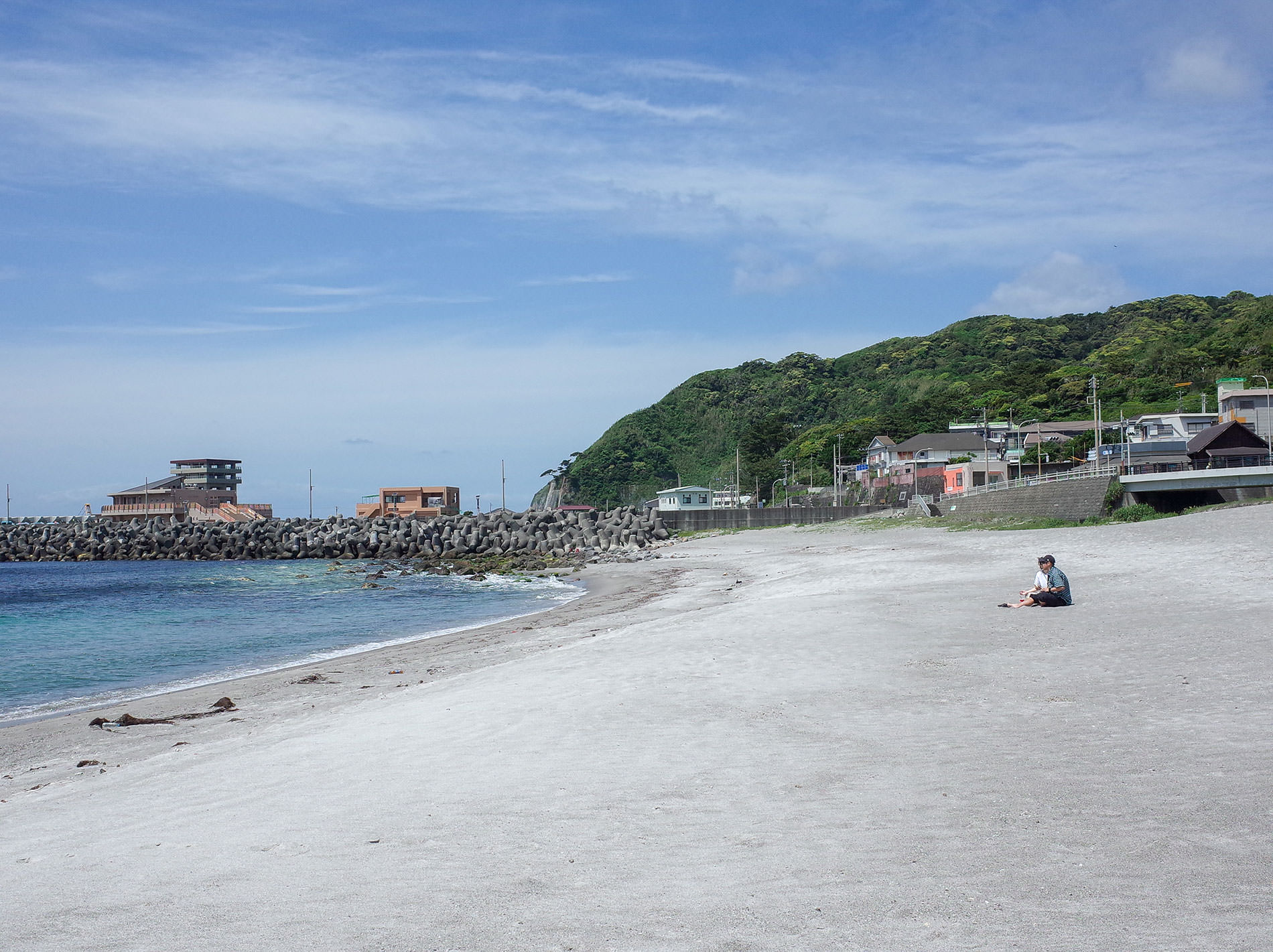 神津島 ゴールデンウィークキャンプ 2024 / kouzushima_island_trip_2024