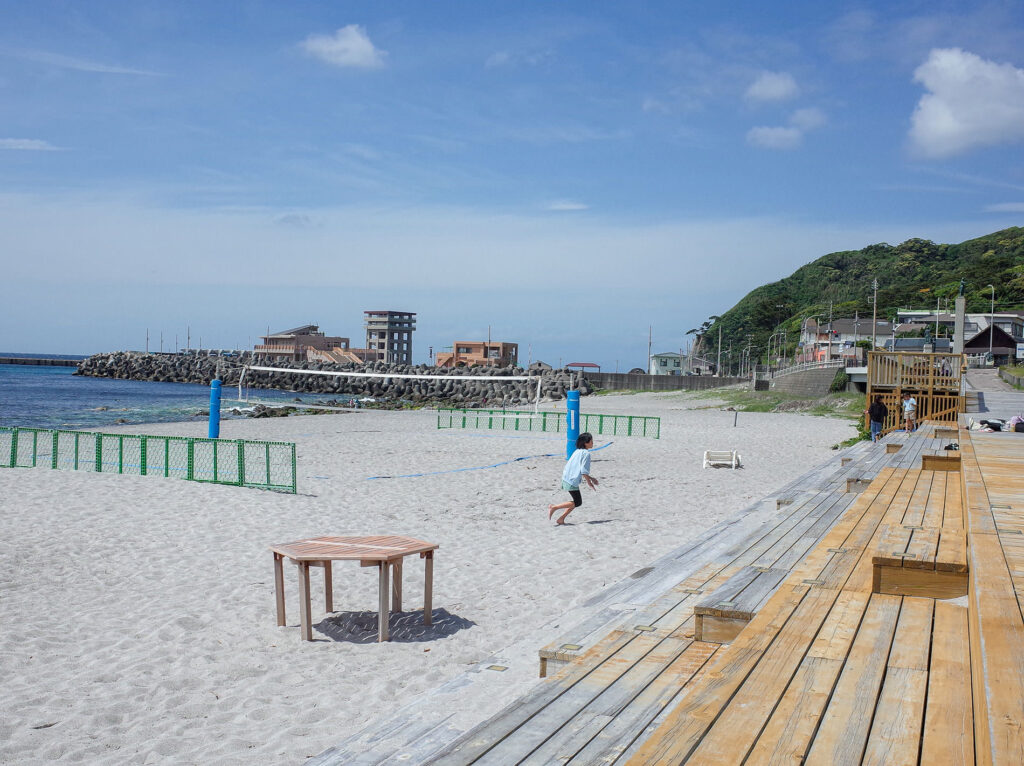 神津島 ゴールデンウィークキャンプ 2024 / kouzushima_island_trip_2024